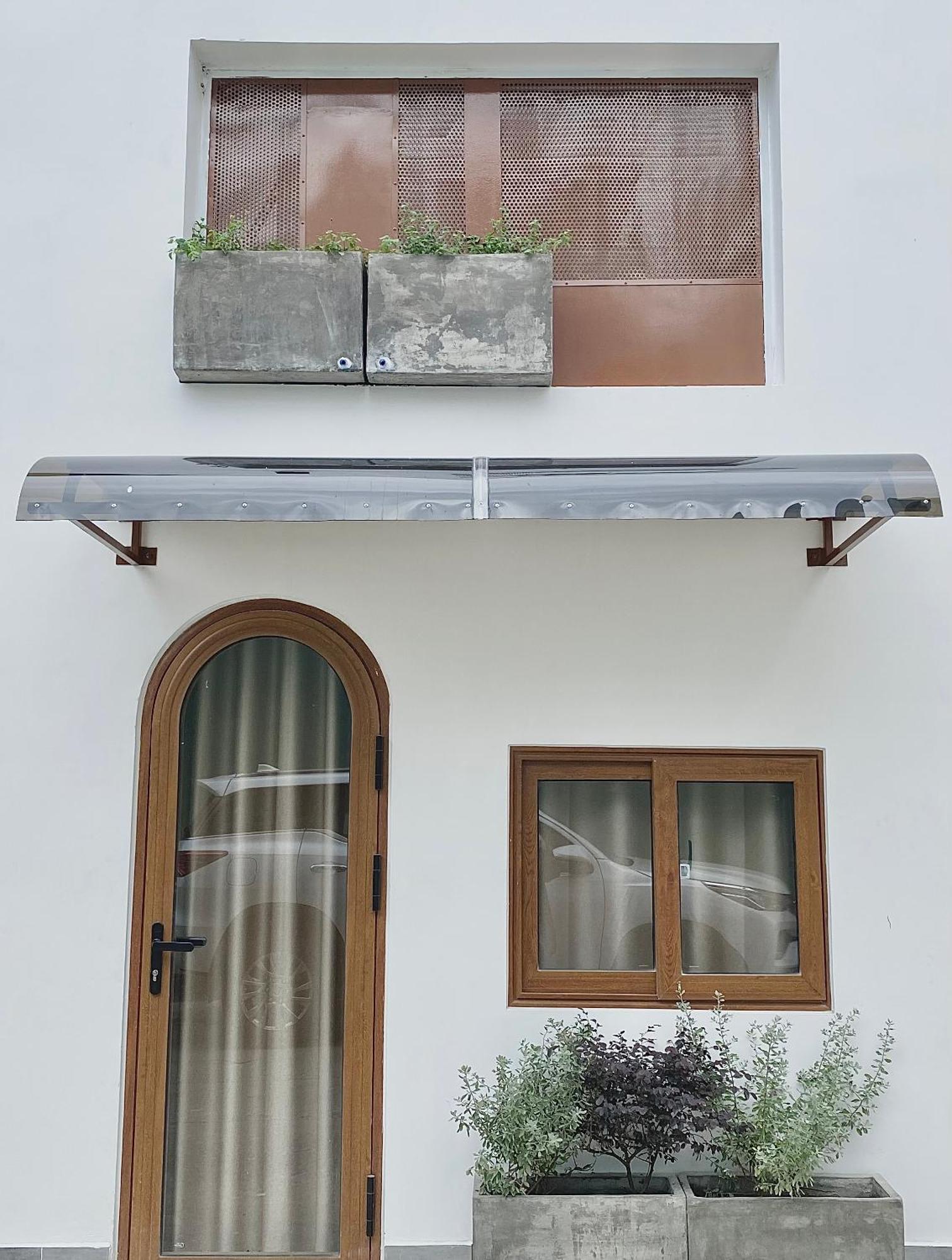 Mua Home Дананг Экстерьер фото