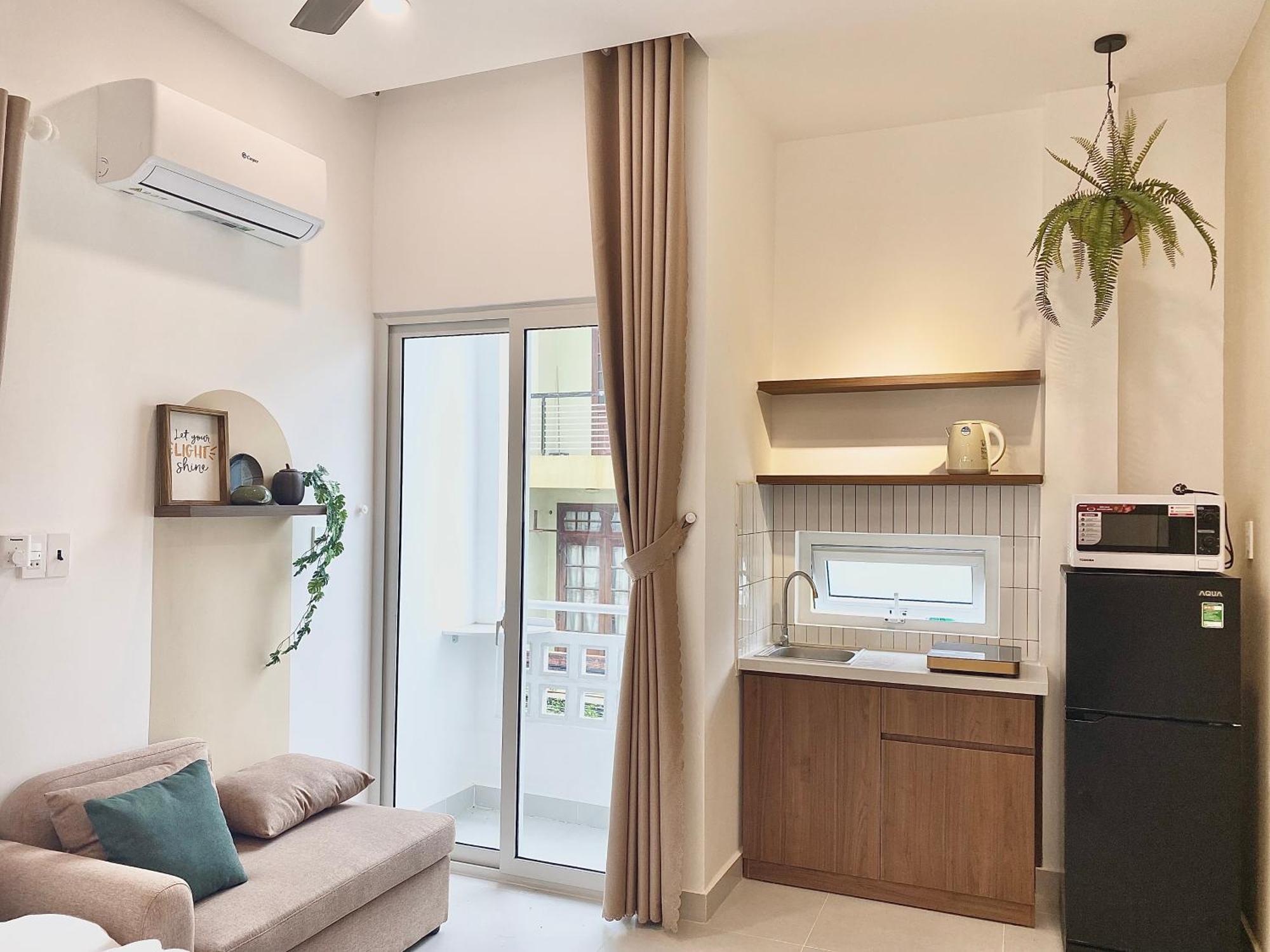 Mua Home Дананг Экстерьер фото