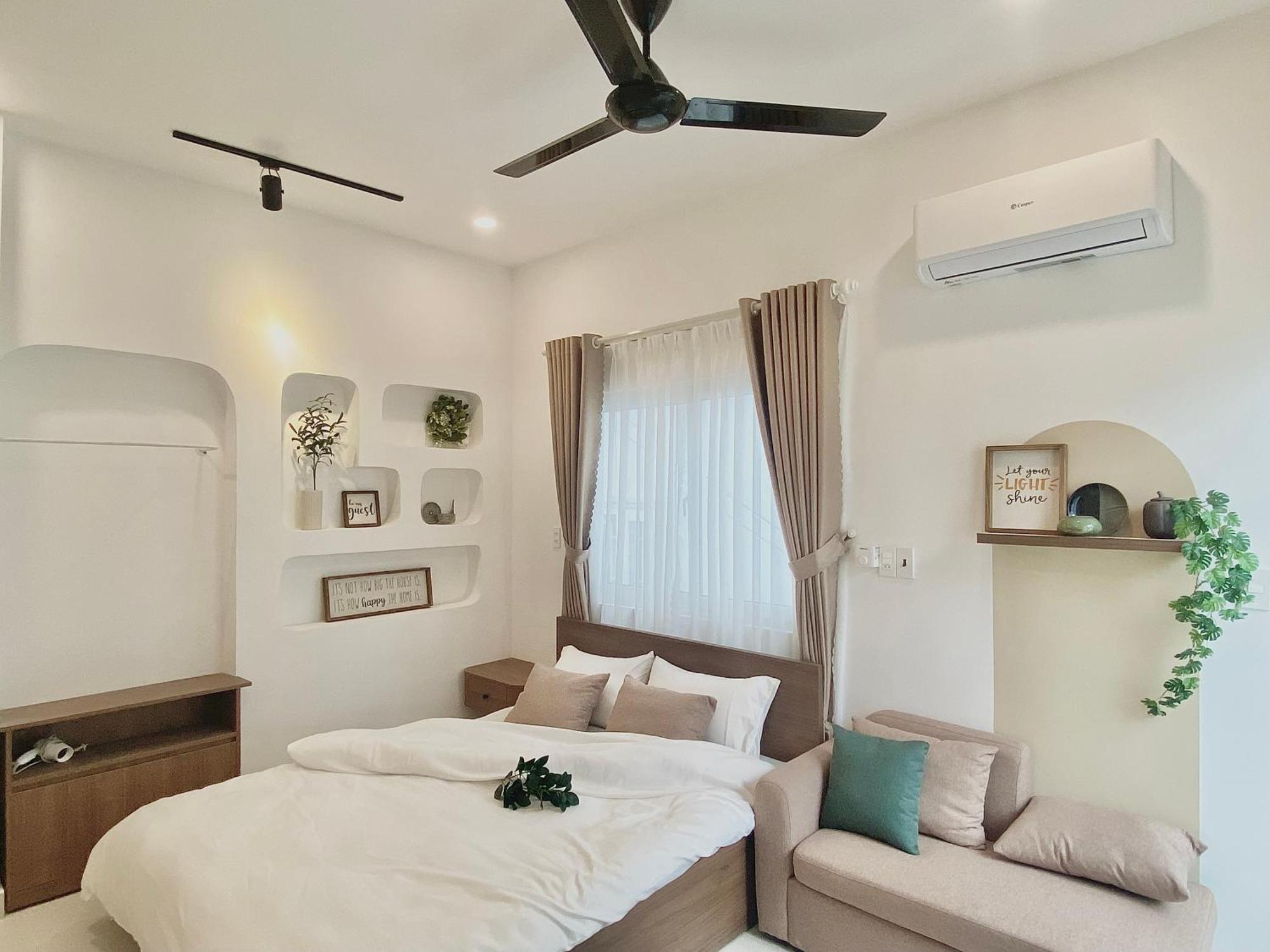 Mua Home Дананг Экстерьер фото