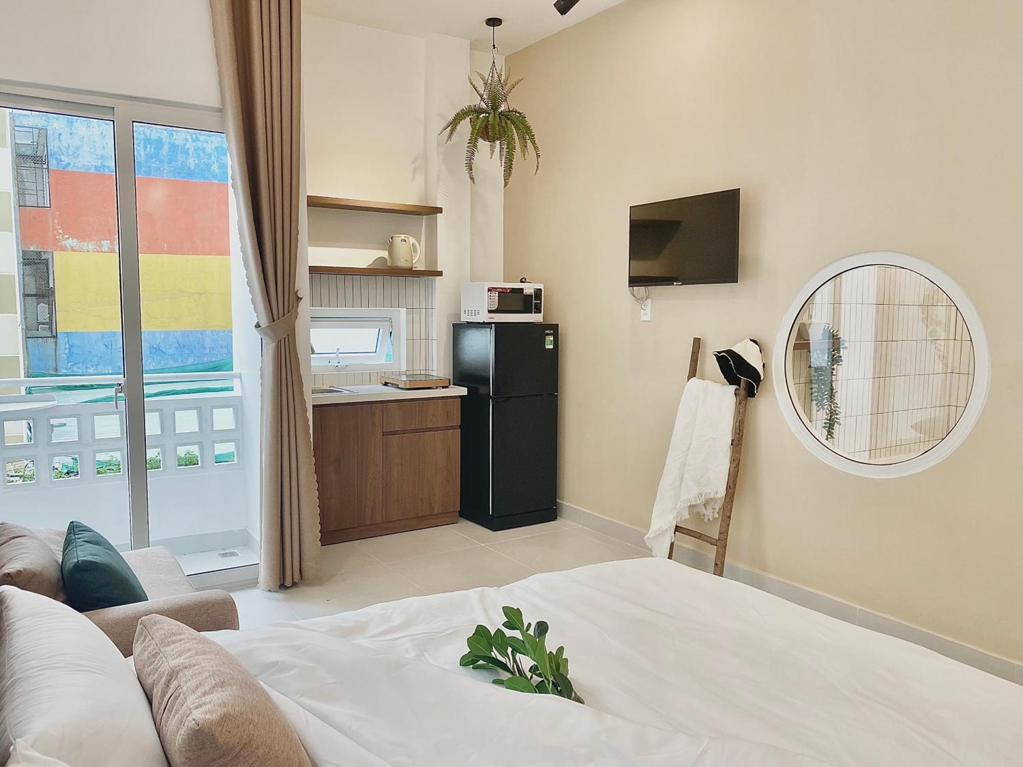 Mua Home Дананг Экстерьер фото